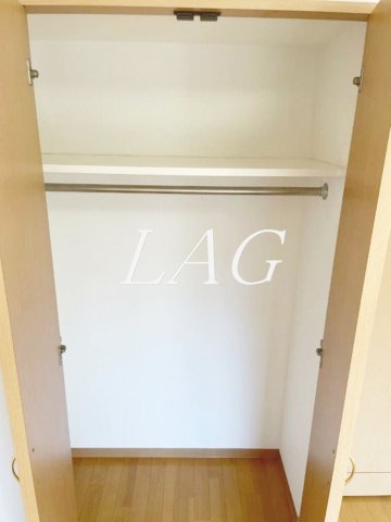 収納　収納です。