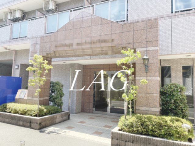 エントランス　エントランスです。