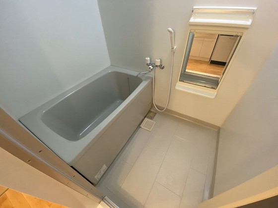 バス・シャワールーム　※別部屋の写真です