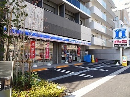 コンビニ　ローソン（コンビニ）まで270m