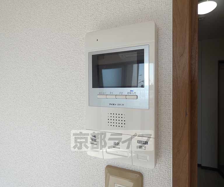 セキュリティ　ＴＶモニターホン有