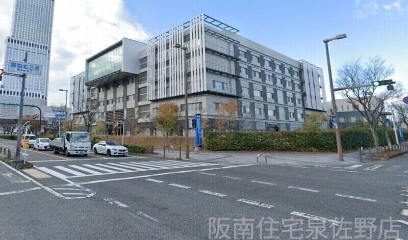大学・短大　大阪公立大学りんくうキャンパス（大学・短大）まで873m