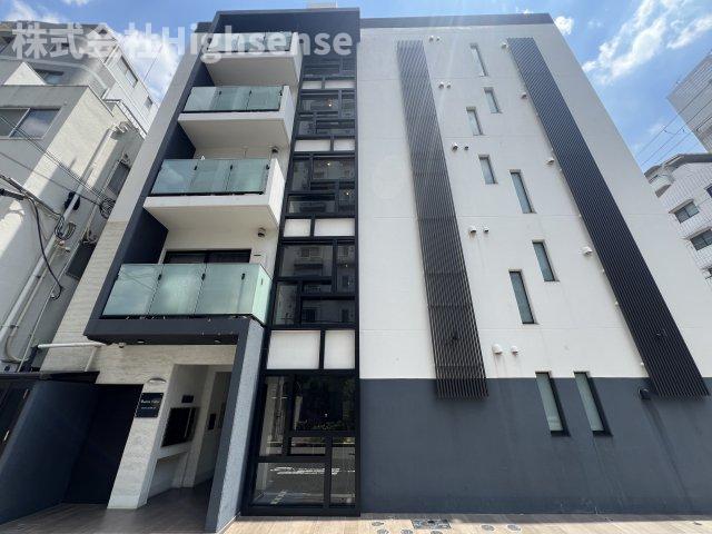 建物外観　外観も気になるポイント