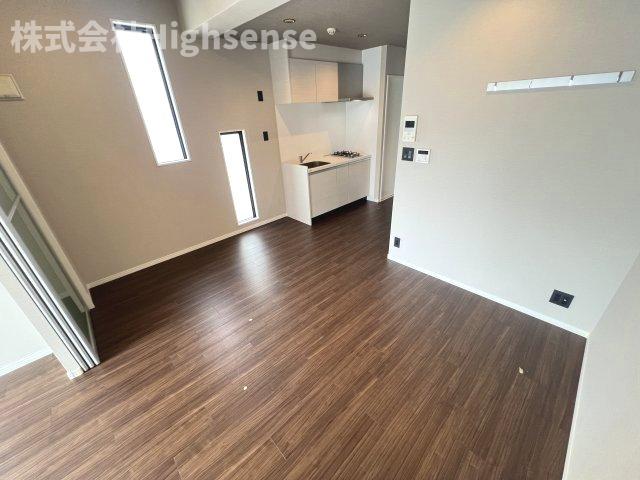 居室・リビング　ゆったりとしたリビングです