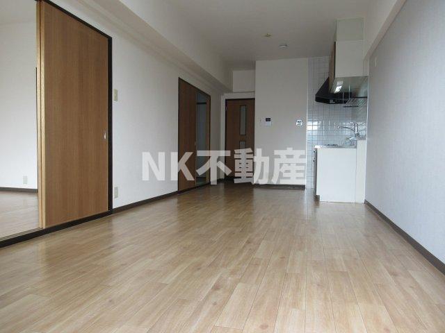 居室・リビング　おしゃれな居間です