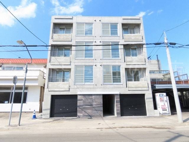 建物外観　詳細は、ウィンドワード中の島店までご相談下さい。