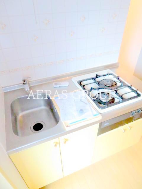 キッチン　キッチン