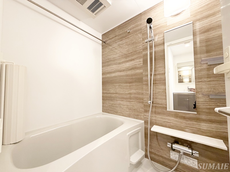 バス・シャワールーム　お風呂です☆