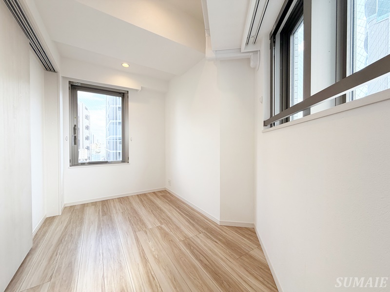 その他部屋・スペース　寝室です☆