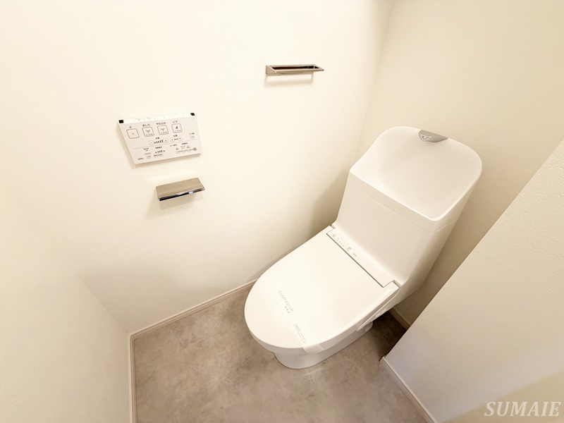 トイレ　トイレです☆