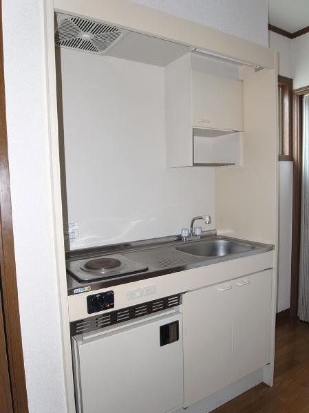 キッチン　キッチン