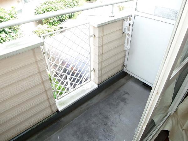 バルコニー　バルコニー（テラス）