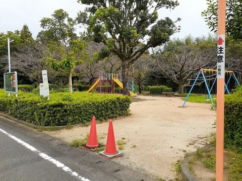 公園　力武児童公園（公園）まで420m