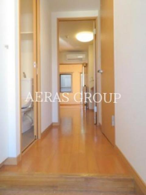 玄関　玄関部分