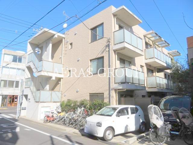 建物外観　★外観★