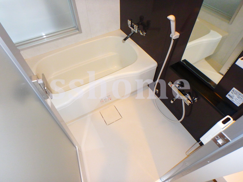 バス・シャワールーム　バスルーム☆