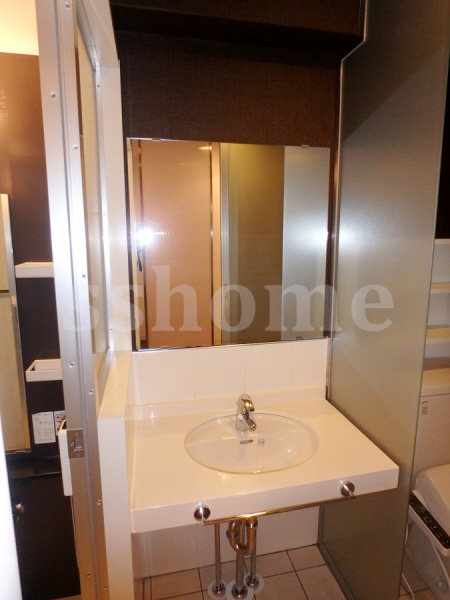 洗面設備　洗面台