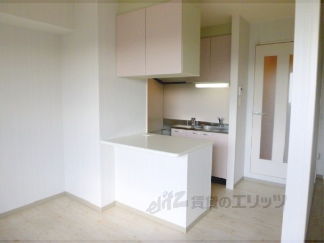 キッチン　カウンターキッチン