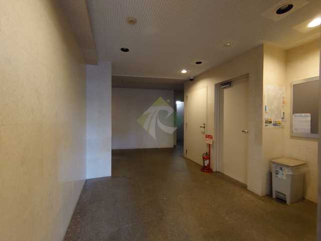 ロビー　ファインクレスト上目黒