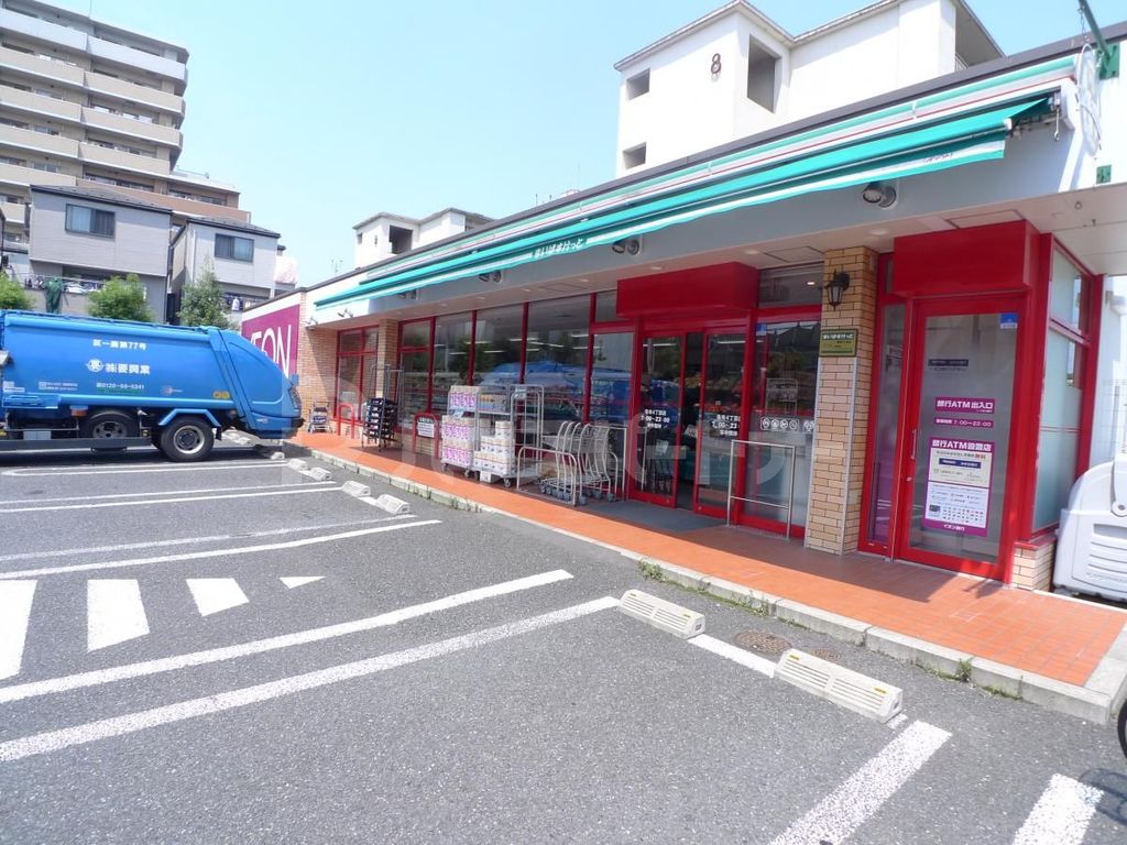 スーパー　まいばすけっと亀有4丁目店（スーパー）まで590m