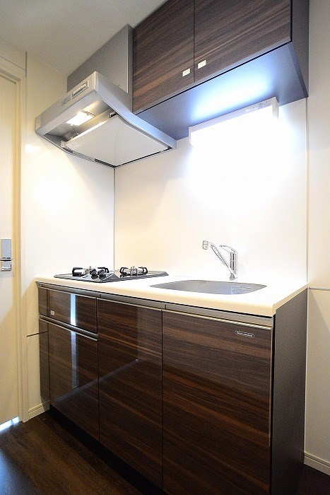 キッチン　お料理しやすいキッチンです