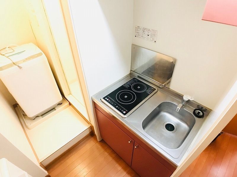 キッチン　キッチン