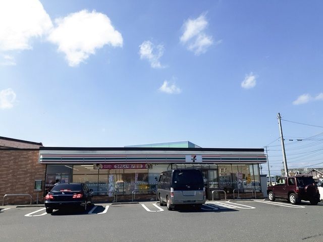 コンビニ　セブンイレブン宮城中新田矢越店（コンビニ）まで140m