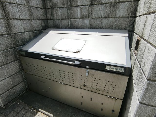 その他共有部分　敷地内ゴミ置き場