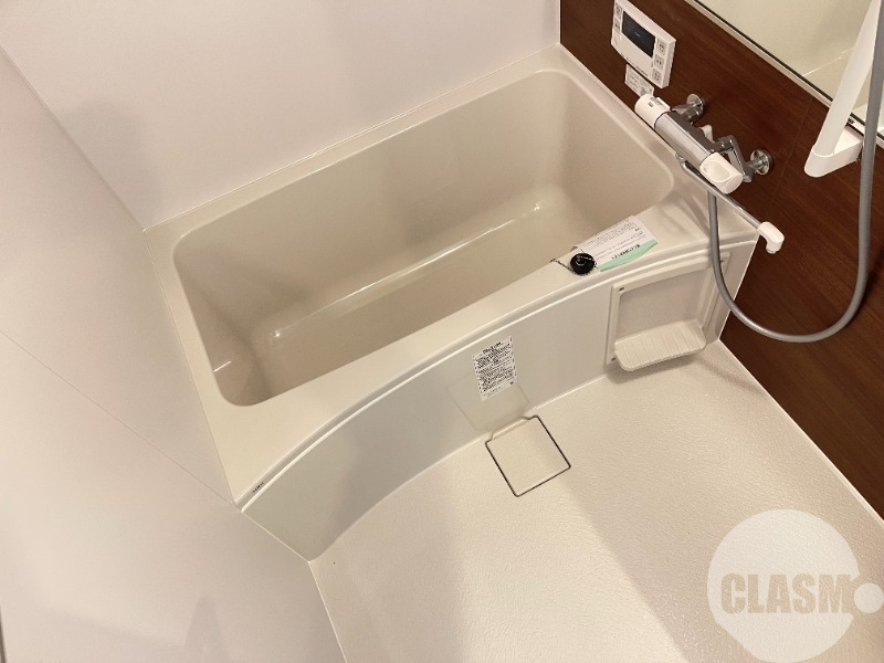 バス・シャワールーム　浴室乾燥機＆追い焚き機能付きバス♪