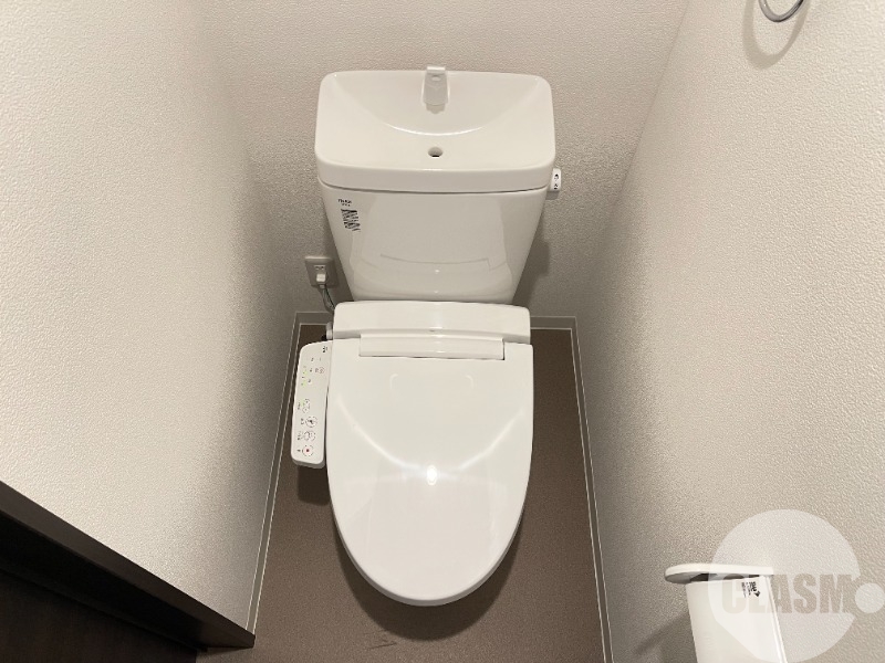 トイレ　ウォシュレット＆ウォームレット♪