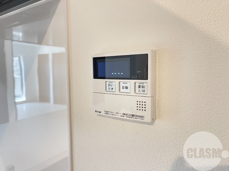 その他設備　追い焚きできます♪