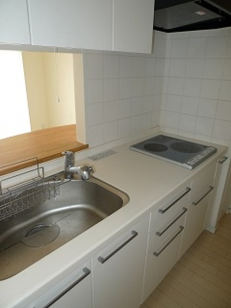キッチン　※前回募集時の写真です