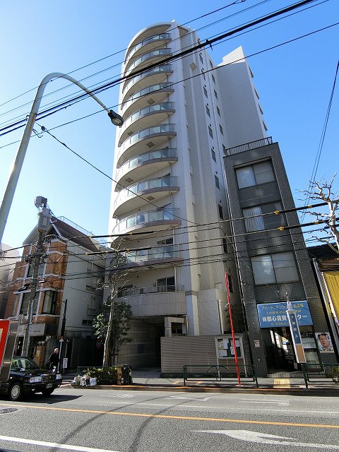 建物外観　※前回募集時の写真です