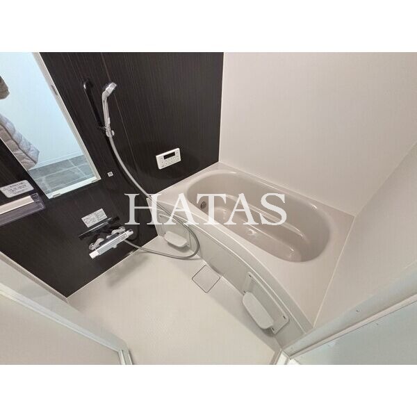 バス・シャワールーム　同型タイプのお写真です。