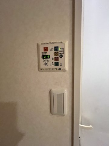 その他設備　2024年撮影