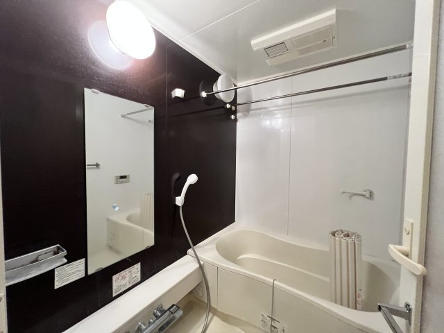 バス・シャワールーム　2024年撮影