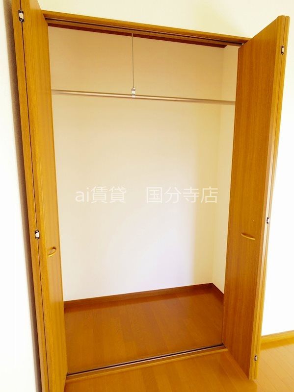 収納　※別号室写真です