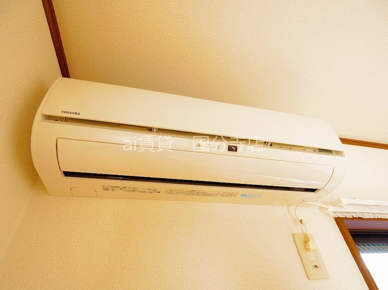 その他設備　※別号室写真です