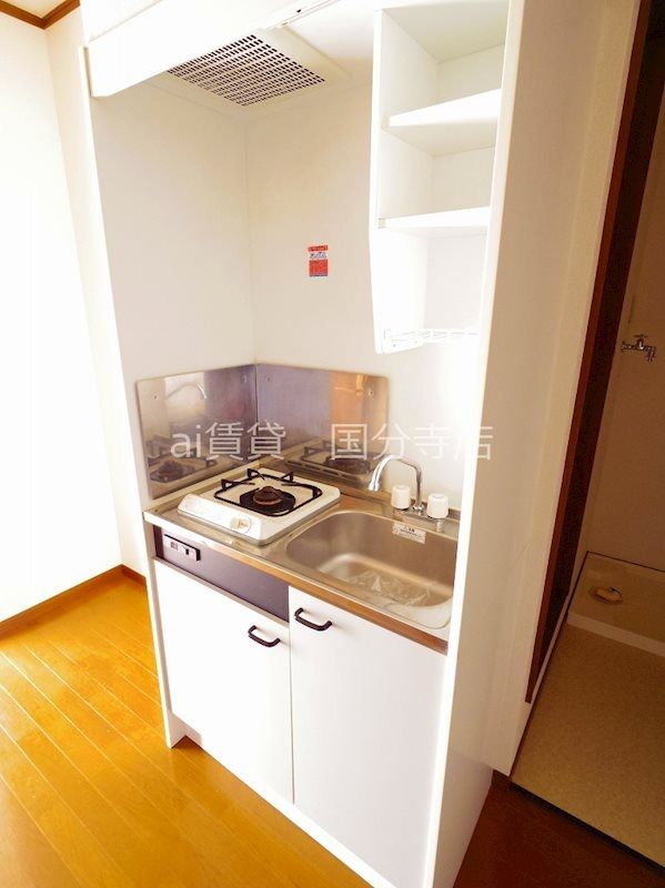 キッチン　※別号室写真です