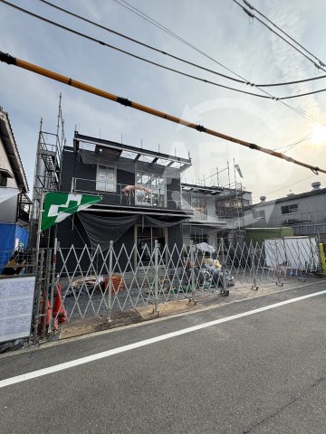 建物外観　クラシスト深江北　外観