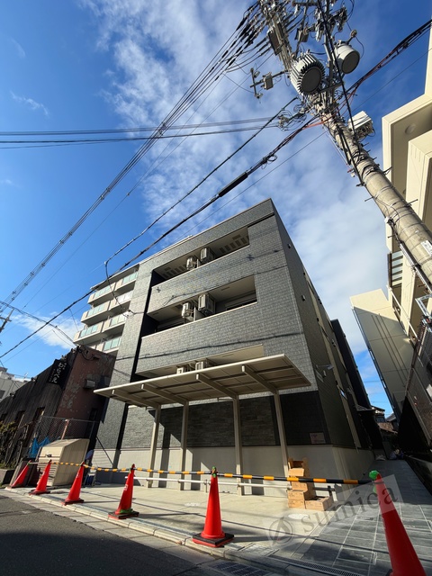 建物外観　人気シリーズ最新作です♪