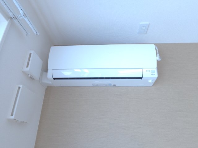 その他設備　エアコン