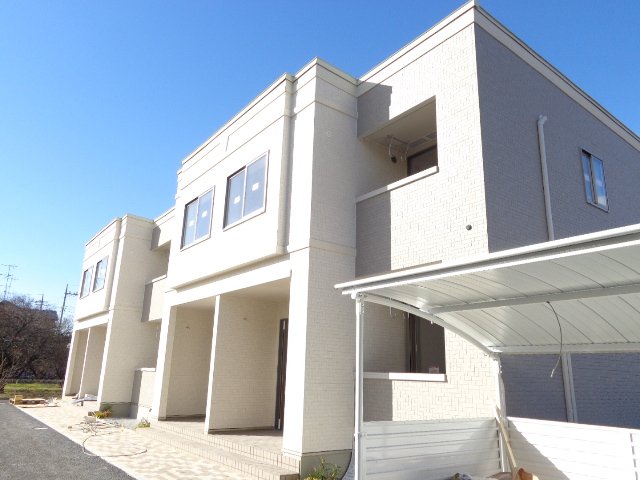 その他共有部分　外観写真（昼）