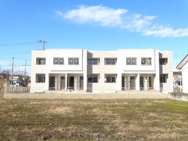 建物外観　外観写真（昼）