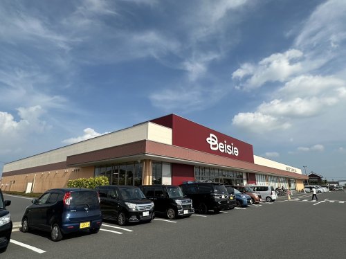 スーパー　ベイシア羽生店（スーパー）まで1293m