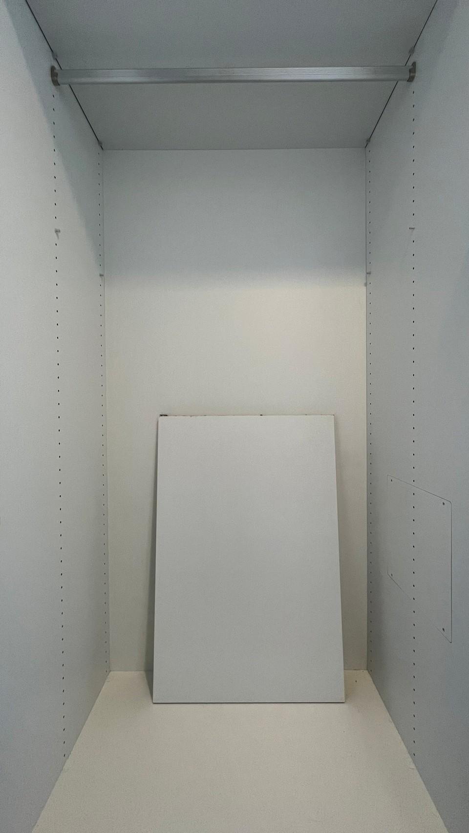 収納　大きなものも収納できそうです