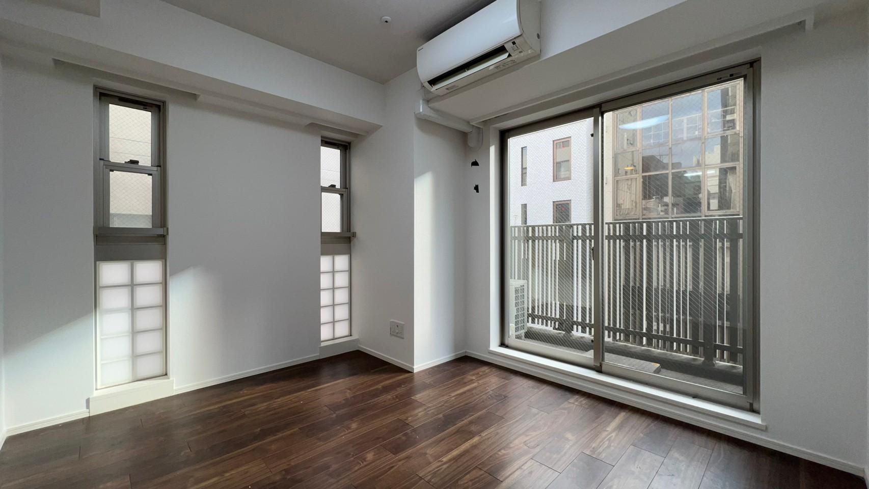 居室・リビング　居間です