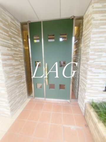 エントランス　エントランスです。