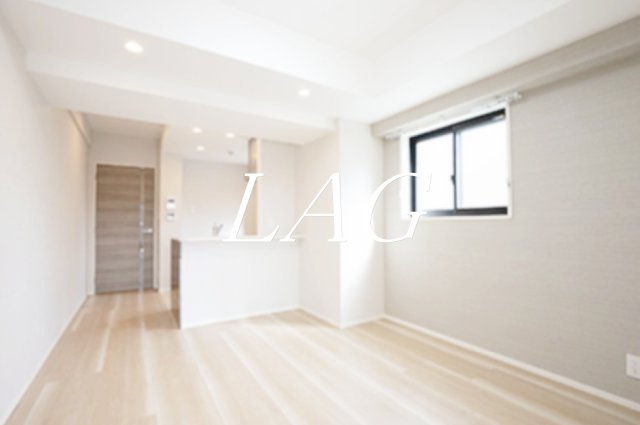 居室・リビング　洋室のお部屋です。