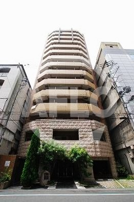 建物外観　プレサンス難波EASTモダニティ　外観
